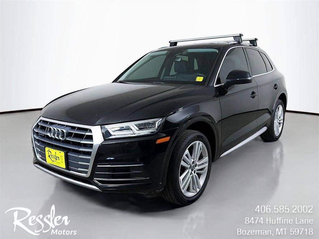 2018 Audi Q5
