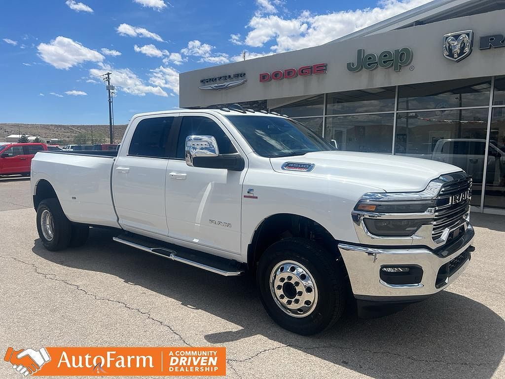 2026 RAM 3500