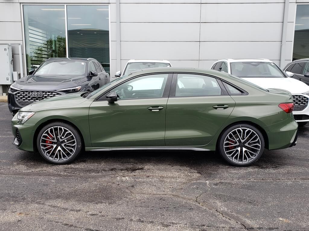 2026 Audi S3