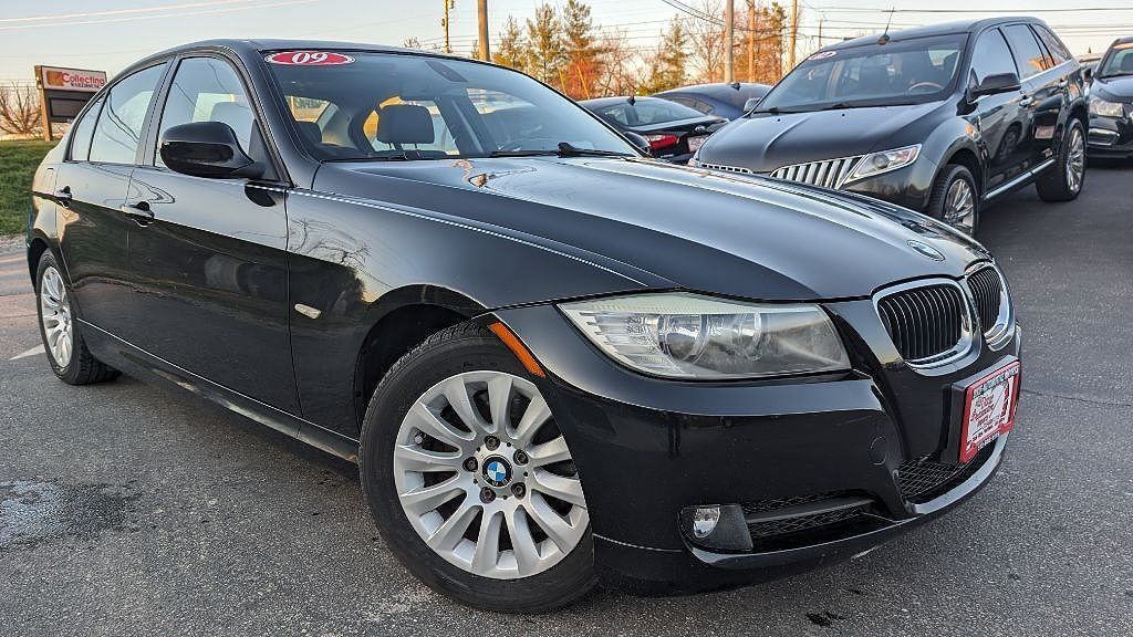 2009 BMW 3 Series