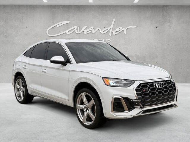 2022 Audi SQ5