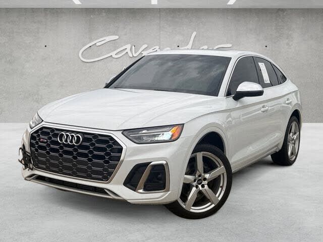 2022 AUDI SQ5