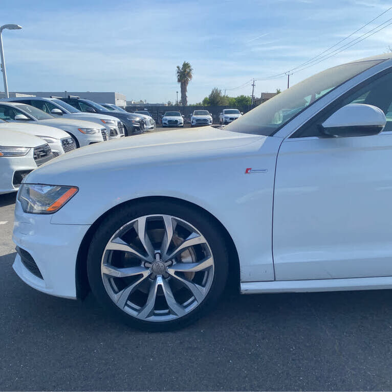 2015 Audi A6