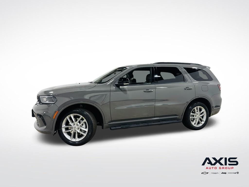 2026 DODGE Durango