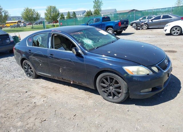 2006 LEXUS GS