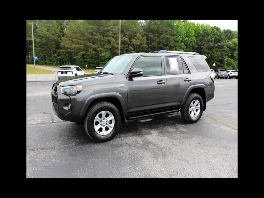 2019 TOYOTA 4-Runner