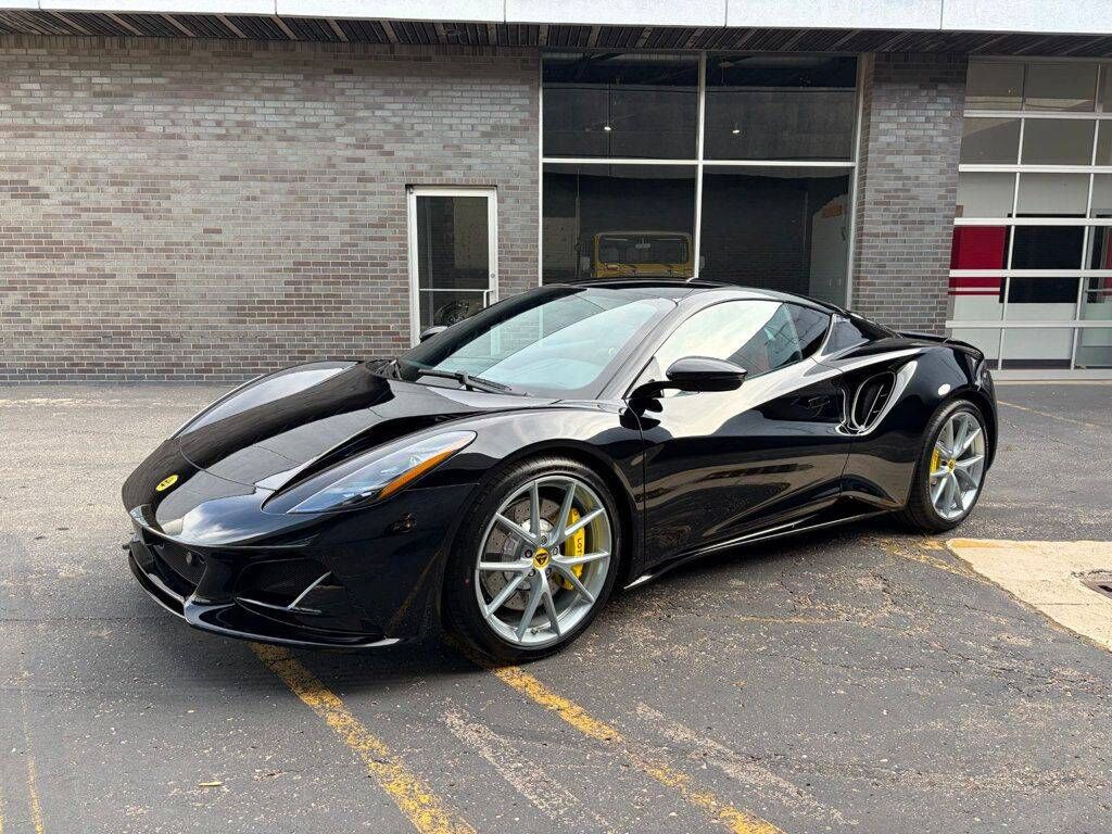 2026 LOTUS Emira