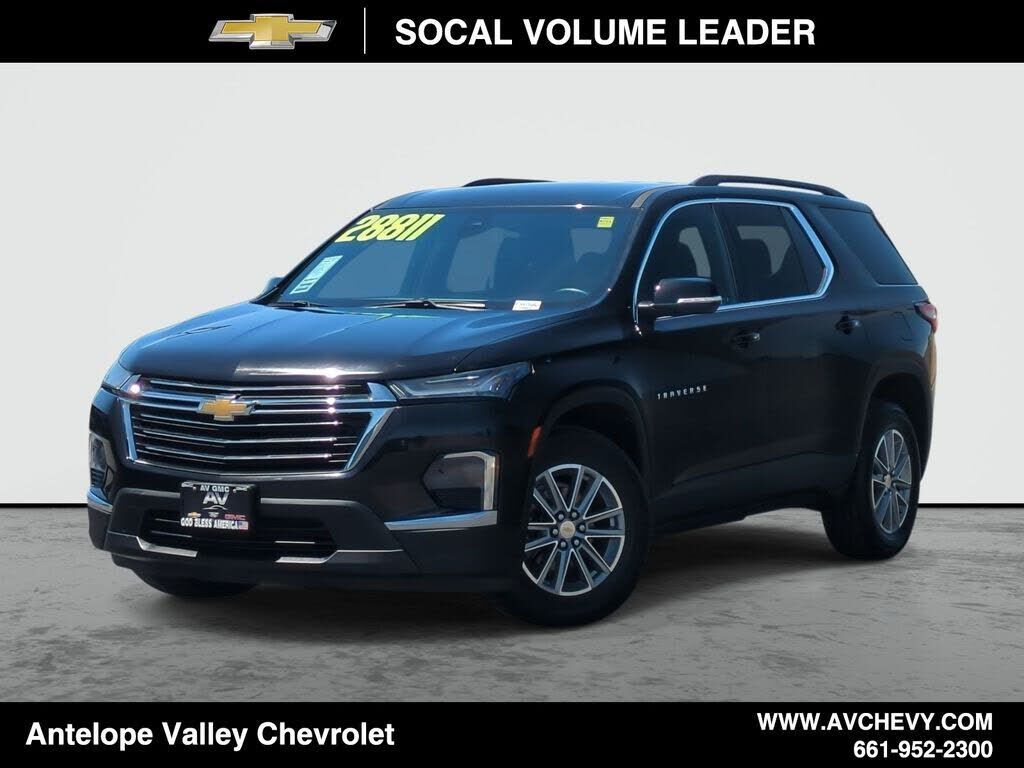 2023 CHEVROLET Traverse