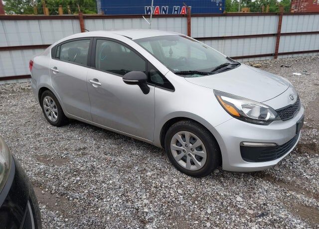 2016 KIA Rio
