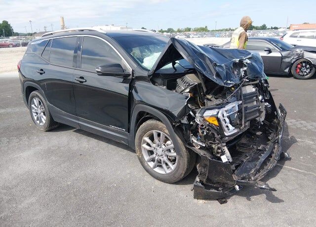 2024 GMC Terrain