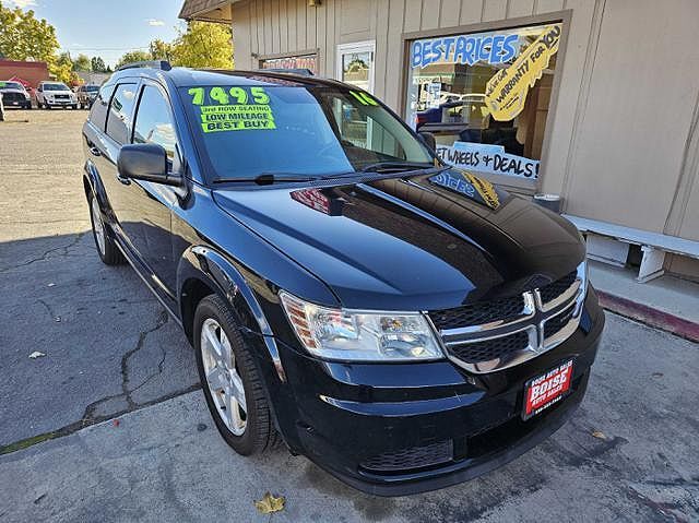 2016 DODGE Journey