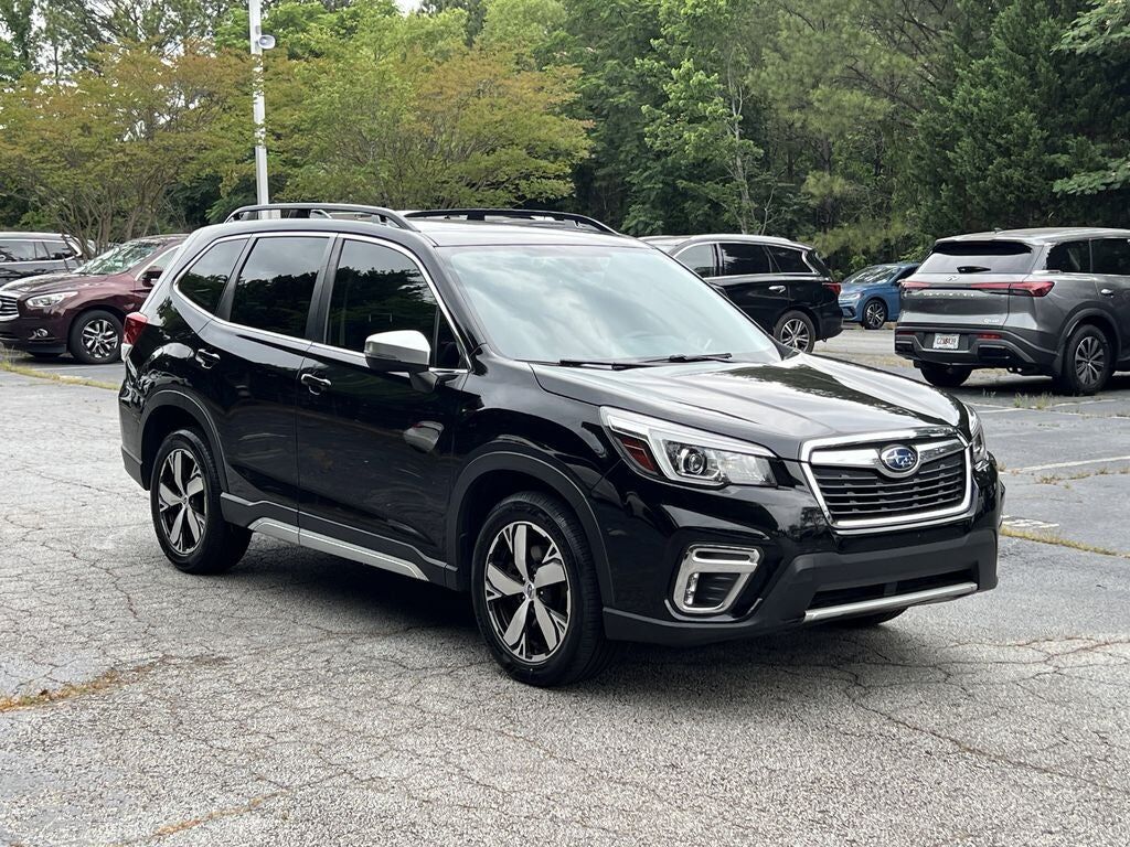 2020 SUBARU Forester
