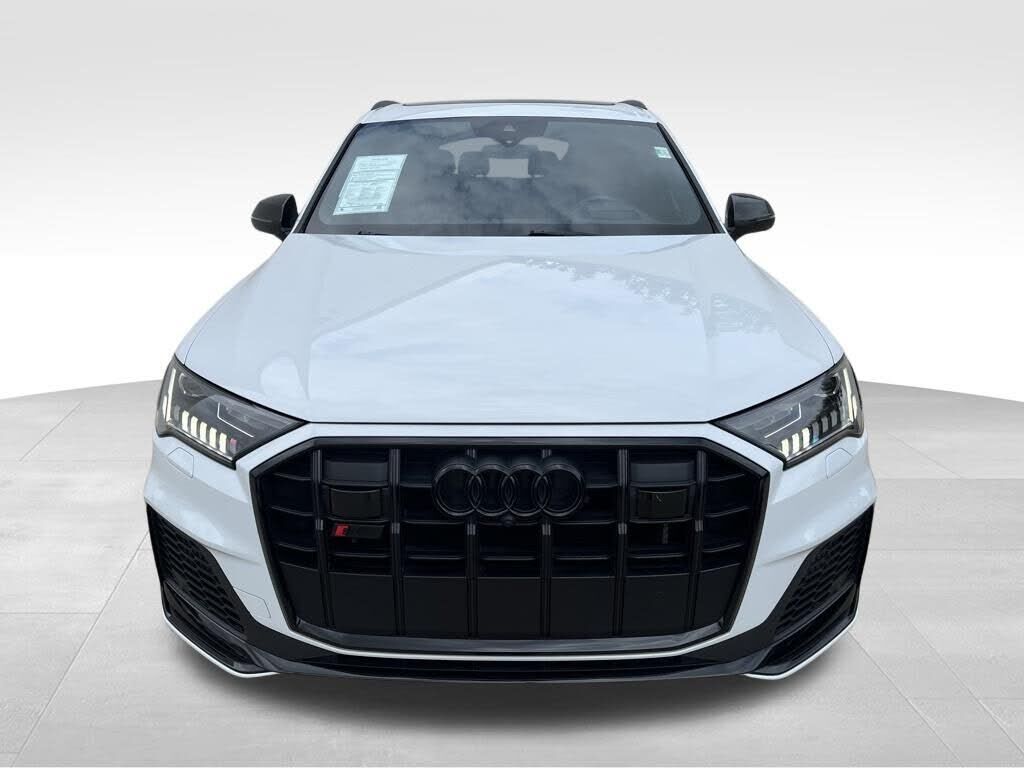 2023 Audi SQ7