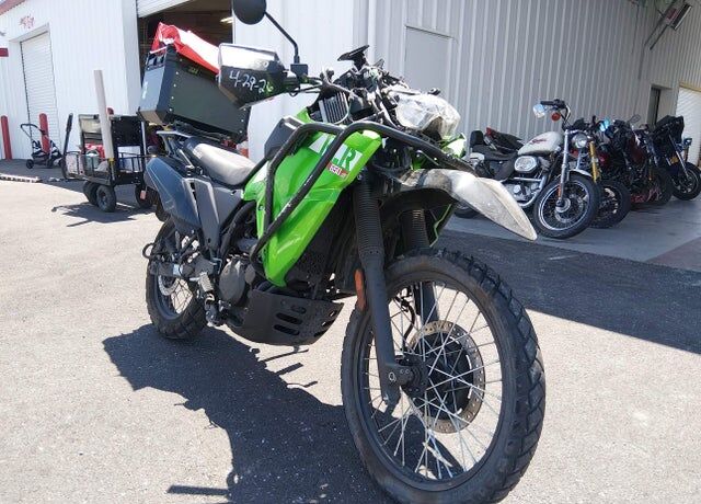 2023 KAWASAKI KLR650
