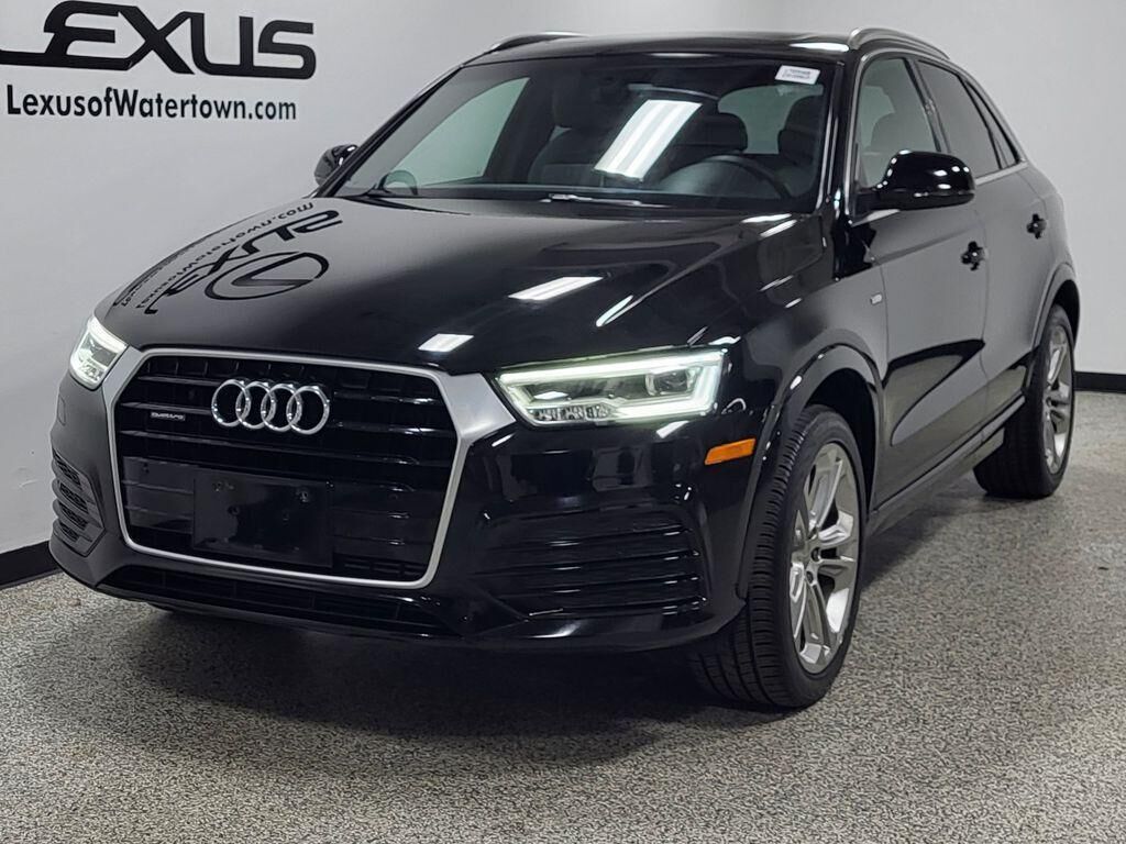 2018 Audi Q3