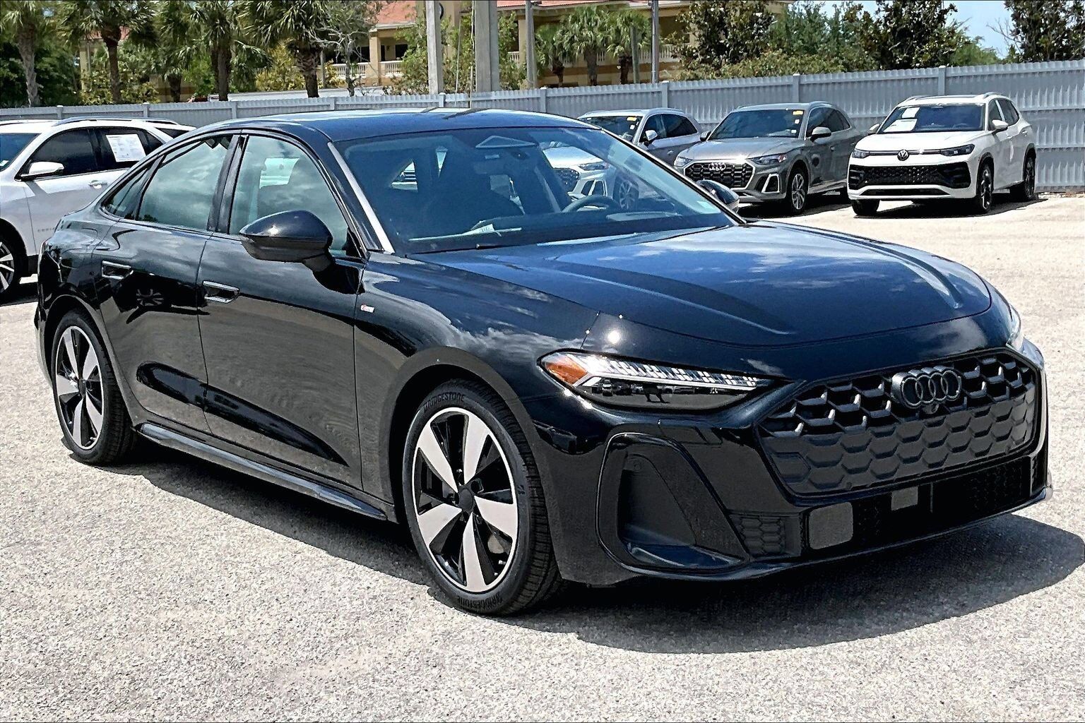 2026 Audi A5