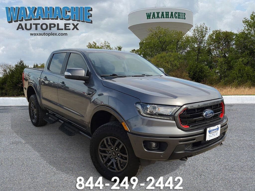 2021 FORD Ranger