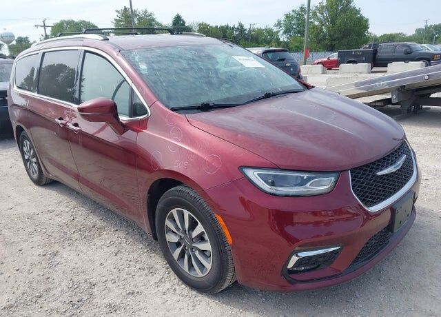 2021 CHRYSLER Pacifica