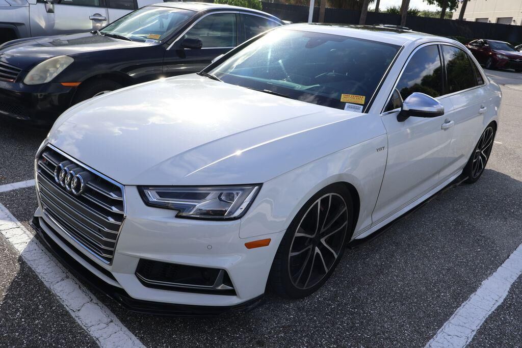 2018 Audi S4