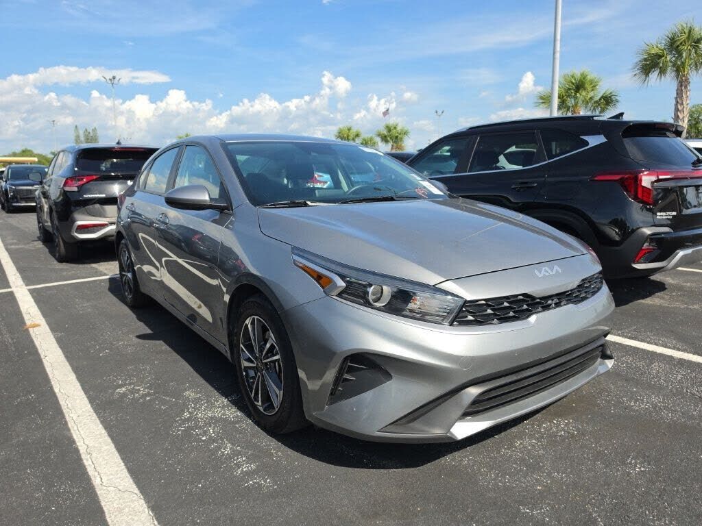 2024 KIA Forte