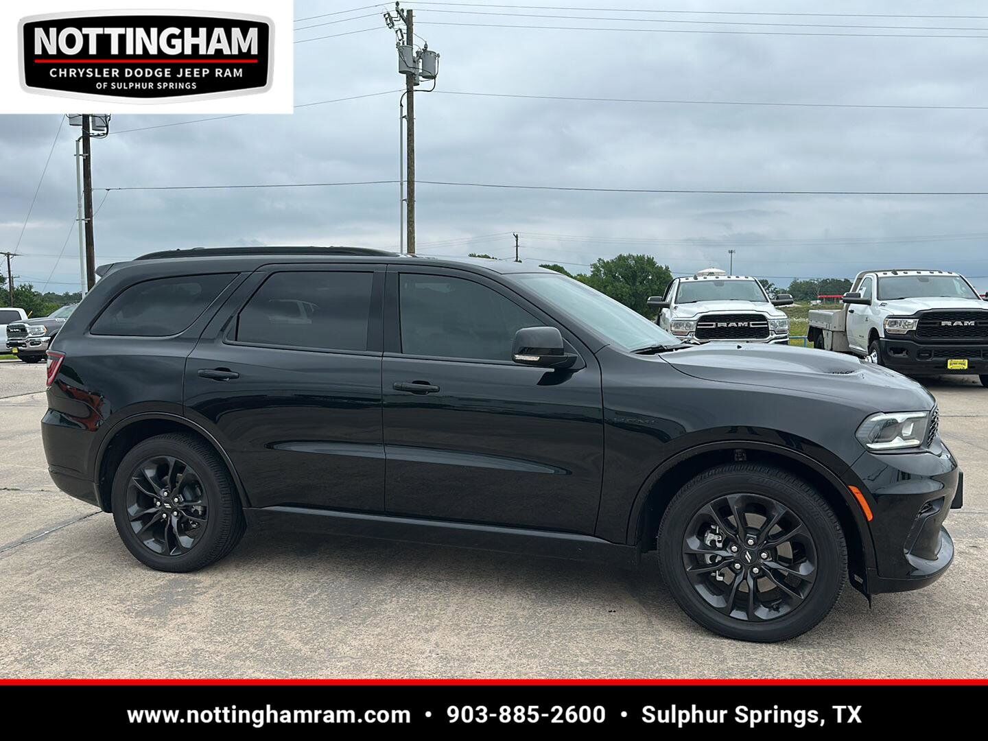 2025 DODGE Durango