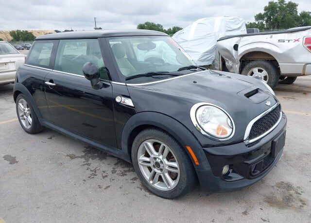 2012 MINI Hardtop
