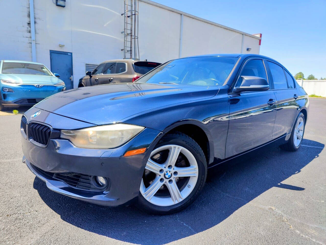 2013 BMW 3 Series