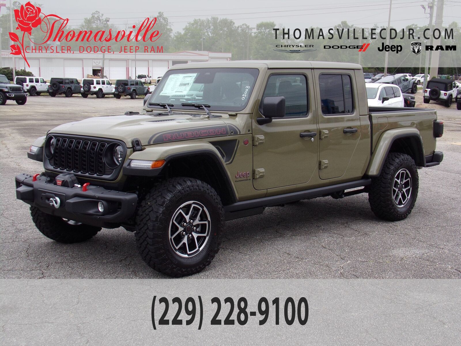 2026 JEEP Gladiator