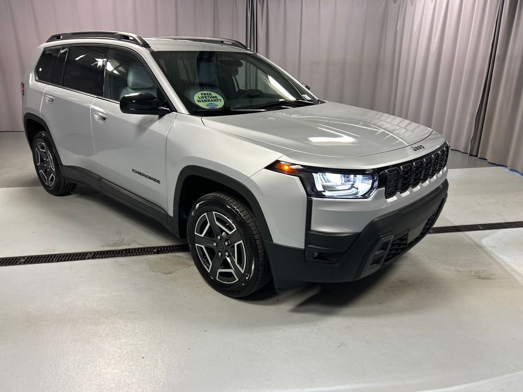 2026 JEEP Cherokee