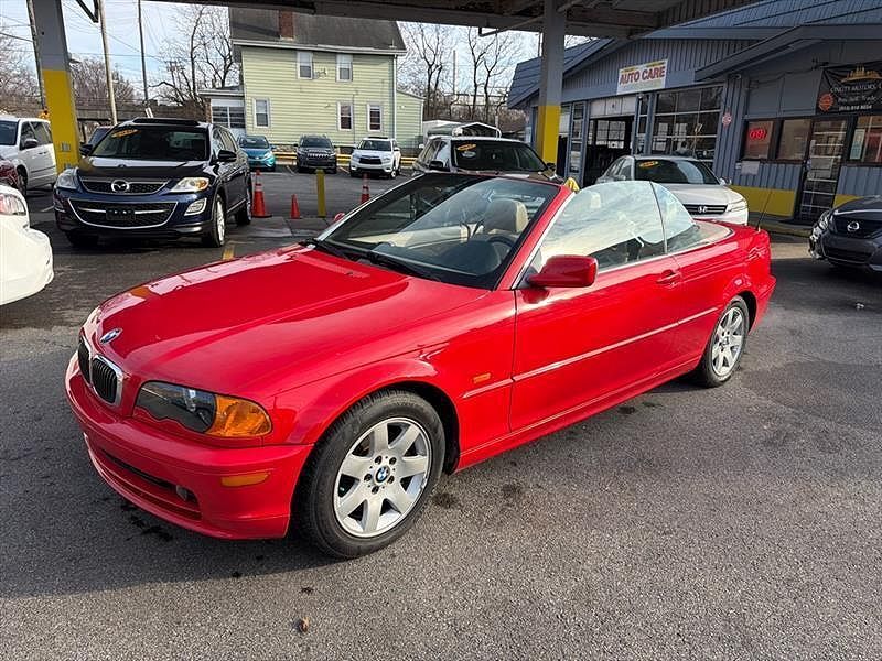 BMW 325Ci