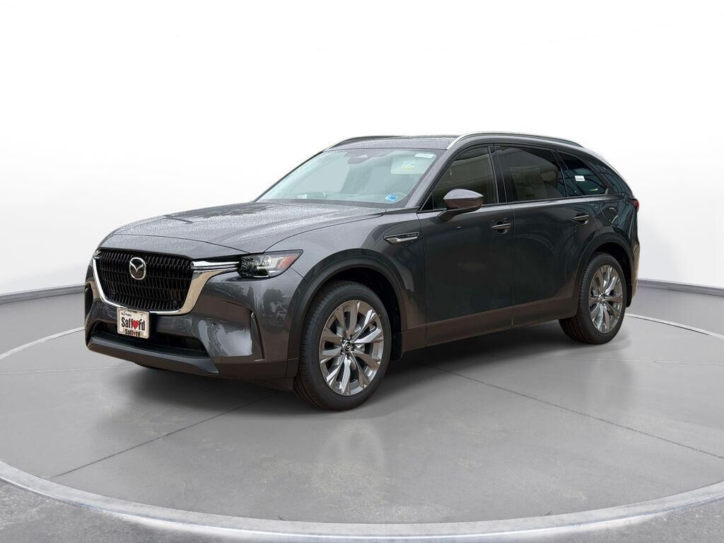 2026 MAZDA CX-90