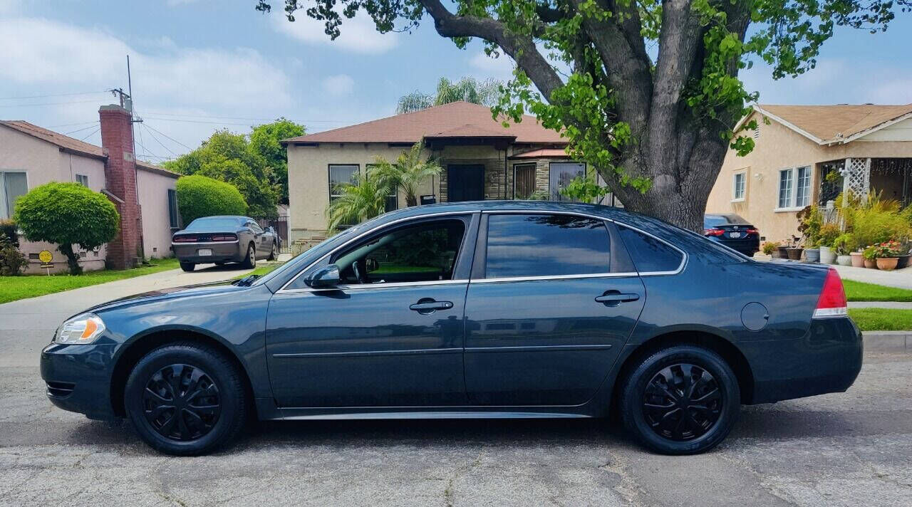 2014 CHEVROLET Impala