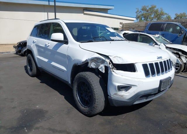 2016 JEEP Grand Cherokee