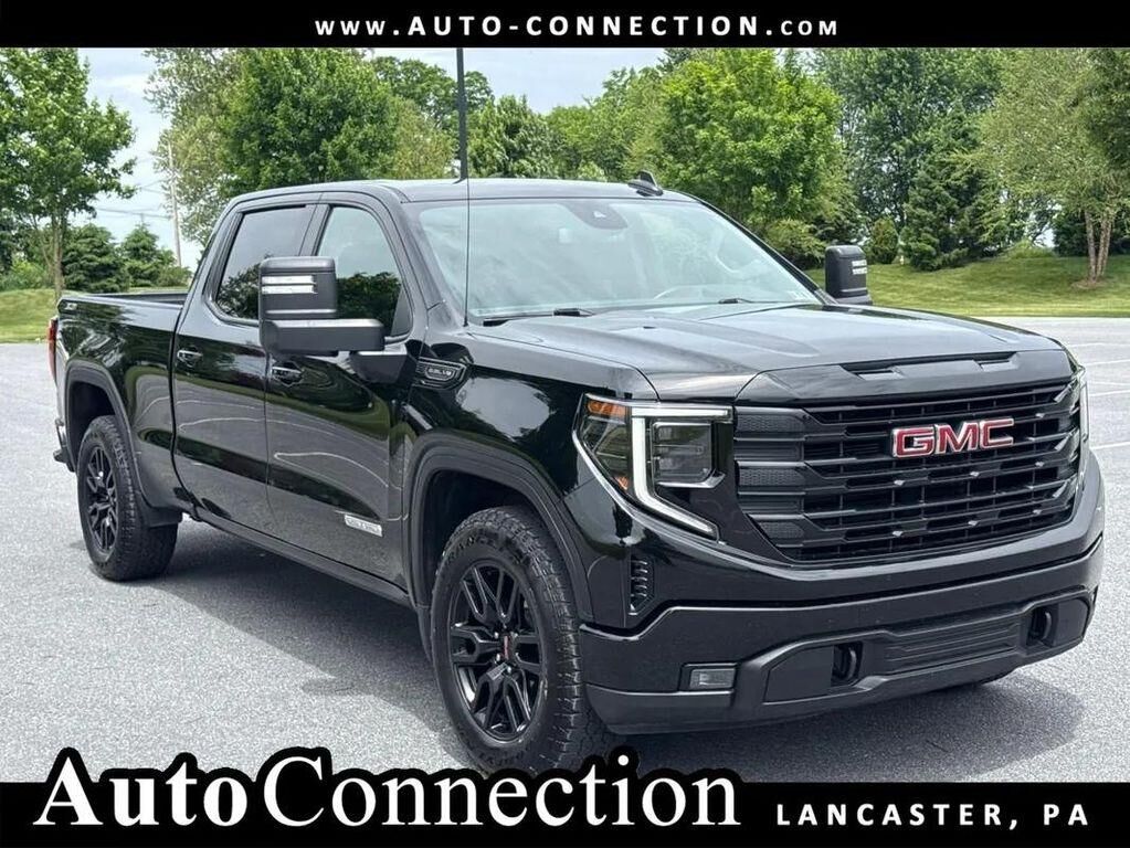 2024 GMC Sierra