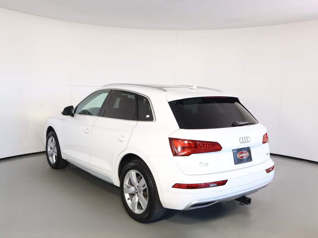 2019 Audi Q5