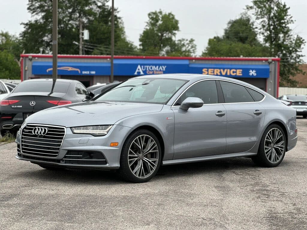 2016 AUDI A7