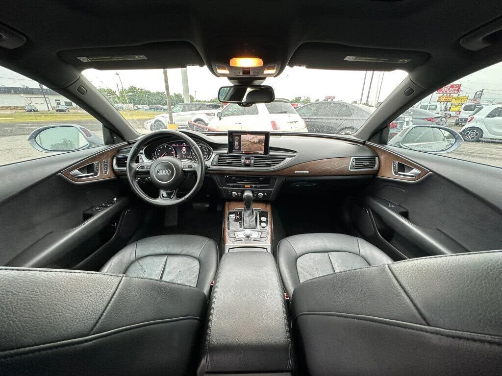 2016 Audi A7