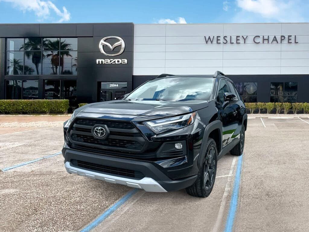 2024 TOYOTA RAV4