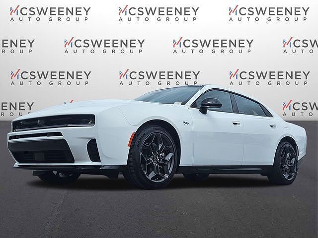 2026 DODGE Charger