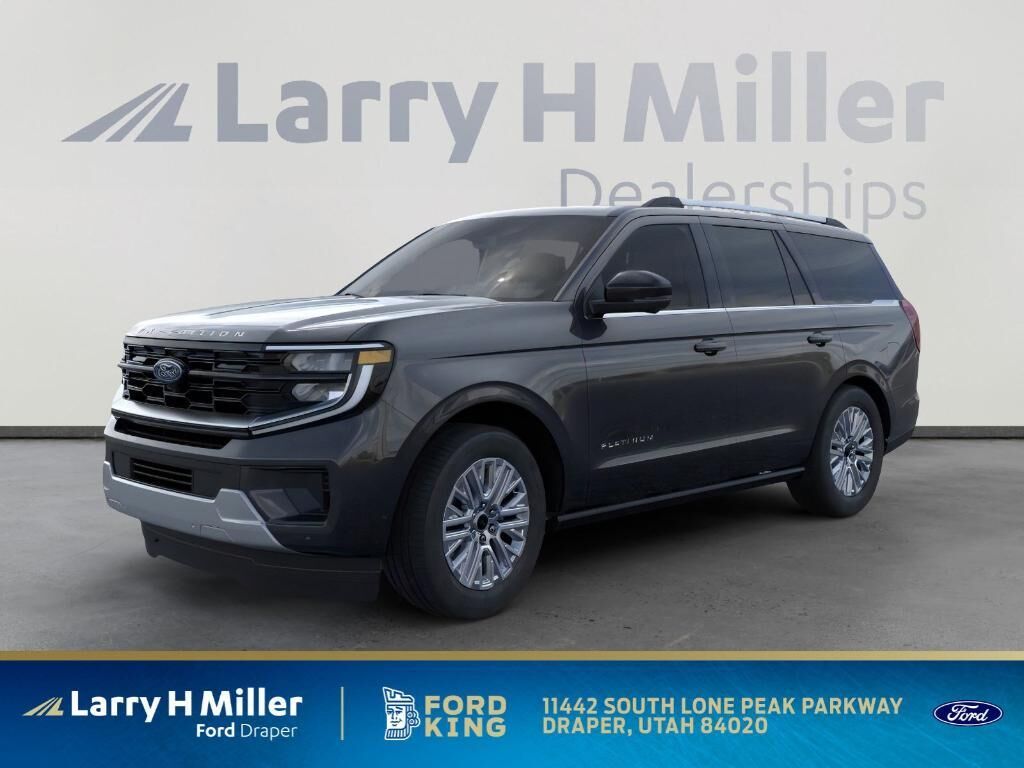 2026 FORD Expedition