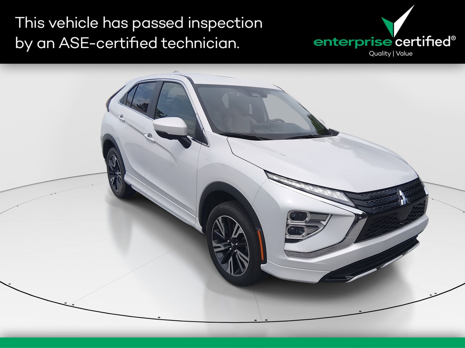 2024 MITSUBISHI ECLIPSE CROSS