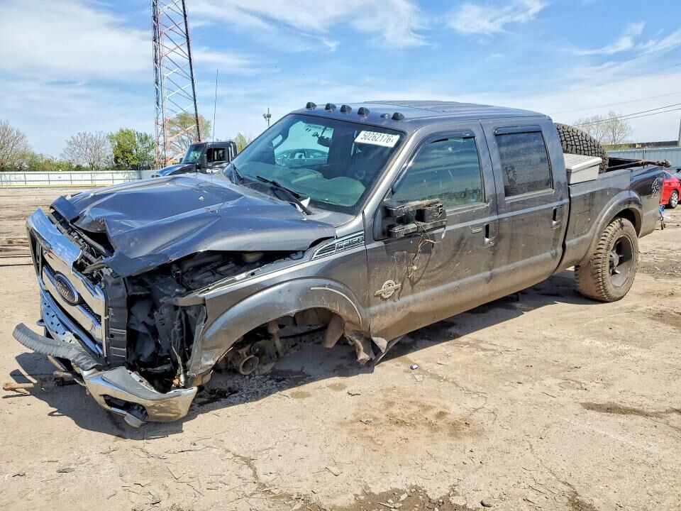 2016 FORD F-350