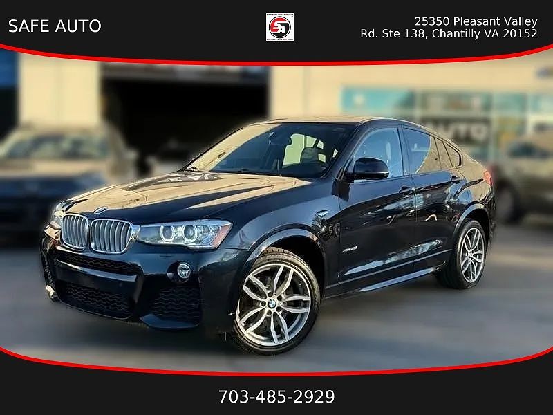 2015 BMW X4
