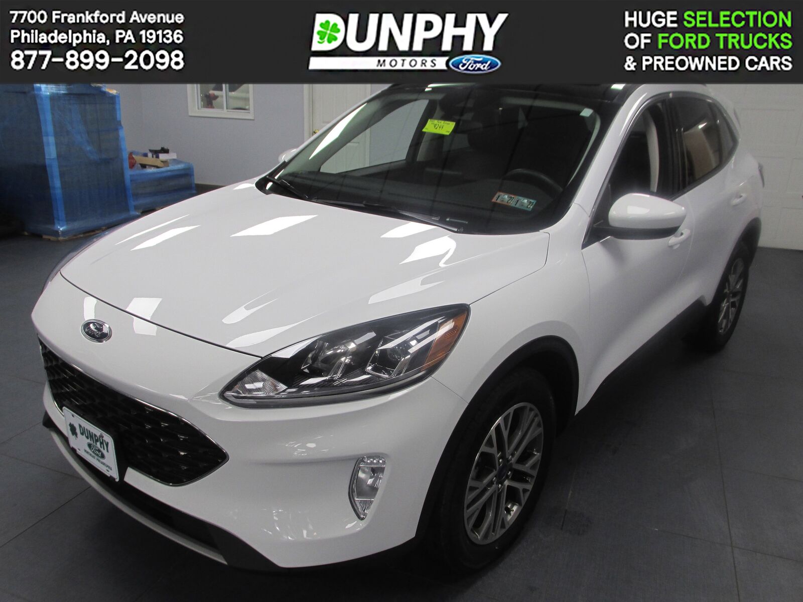 2022 FORD Escape