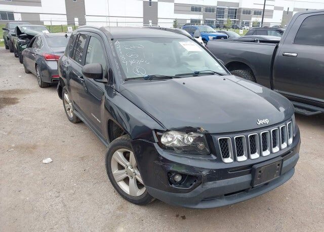 2015 JEEP Compass