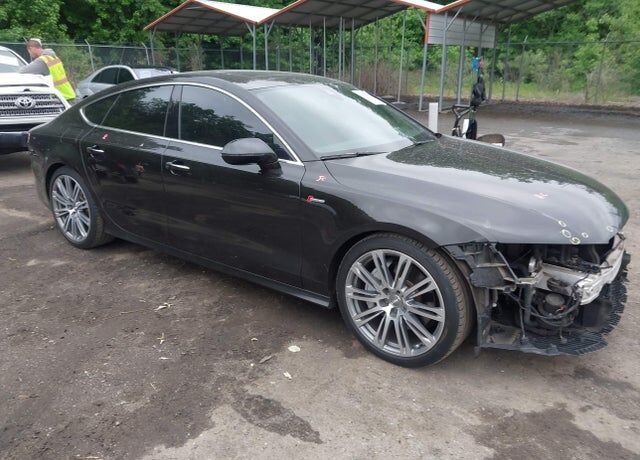 2015 AUDI A7