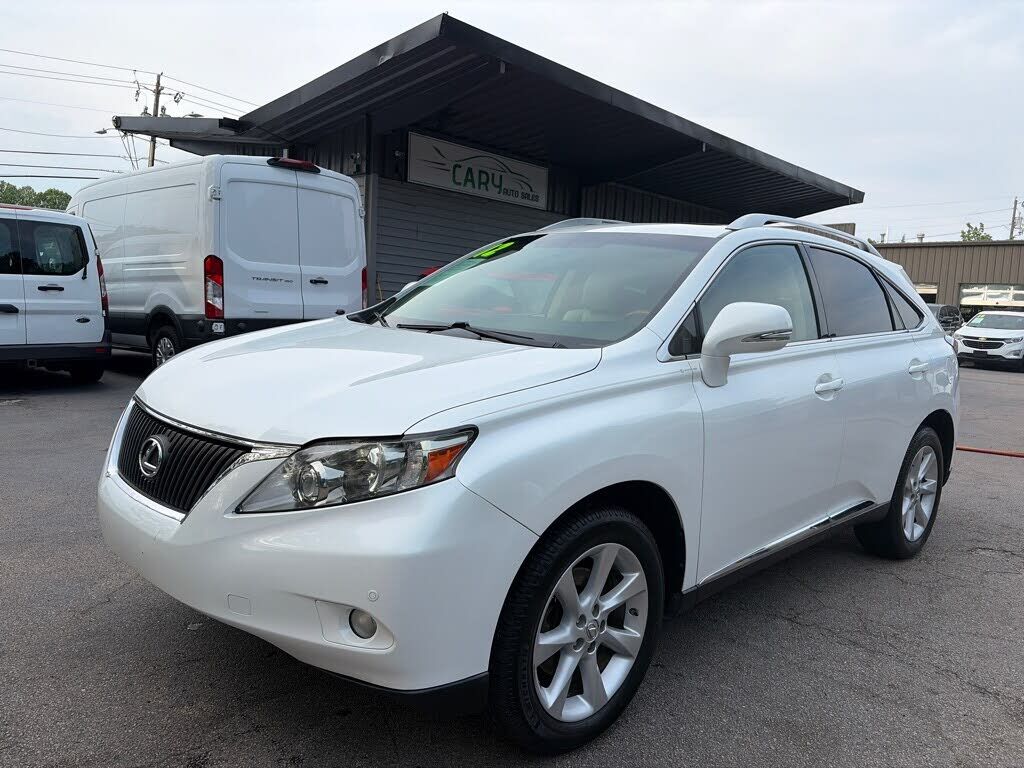 2012 LEXUS RX