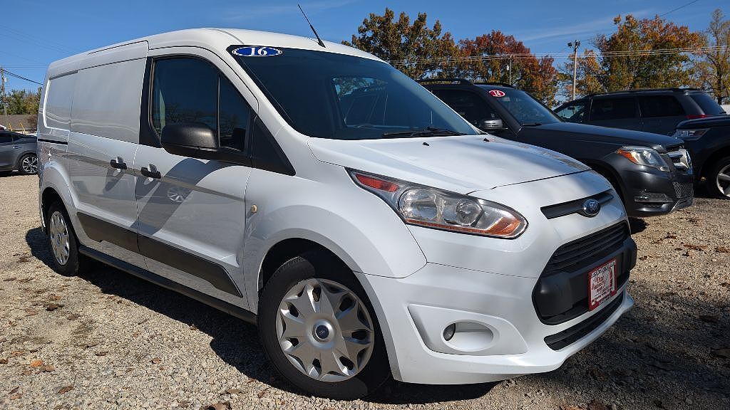 2016 FORD Transit