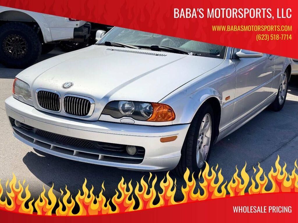 2001 BMW 3 Series