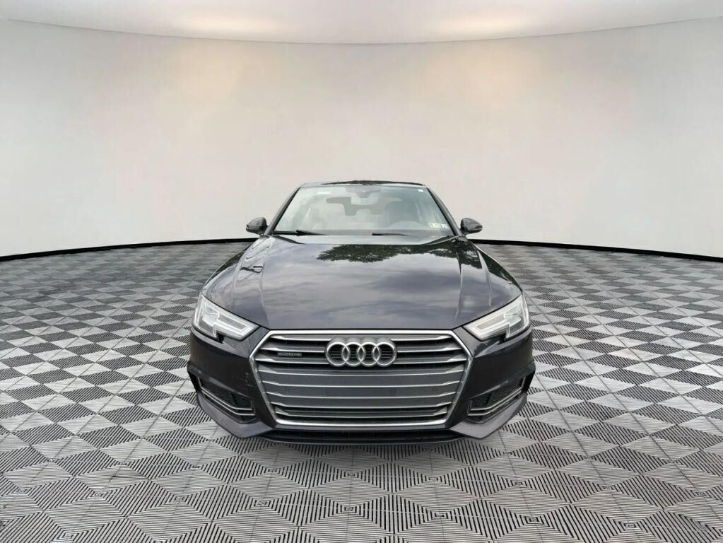 2018 Audi A4